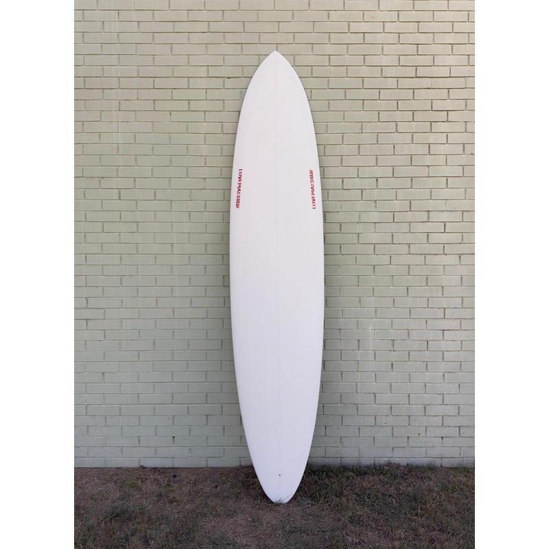 8'8" Lovemachine Surfboards EveningStar - Neutrals