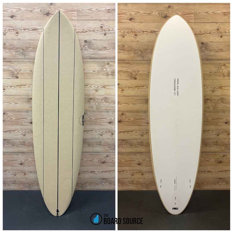 Big Baron Softboard 6'4"