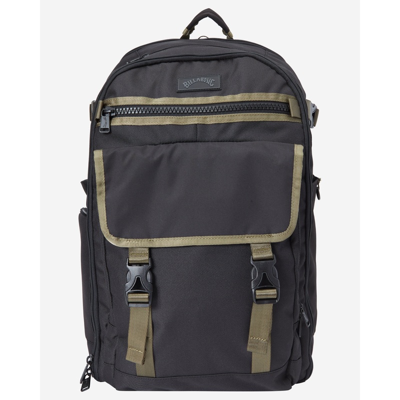 Billabong Surftrek Explorer Backpack-Black