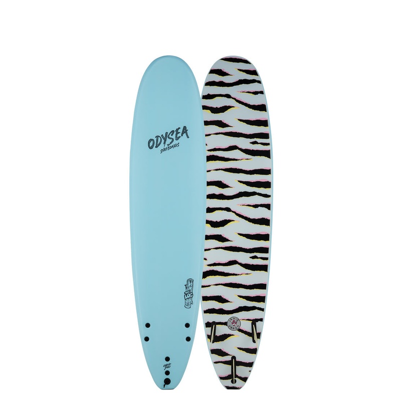 Catch Surf Odysea Jamie O'Brien Log 8'0"-Sky Blue 22