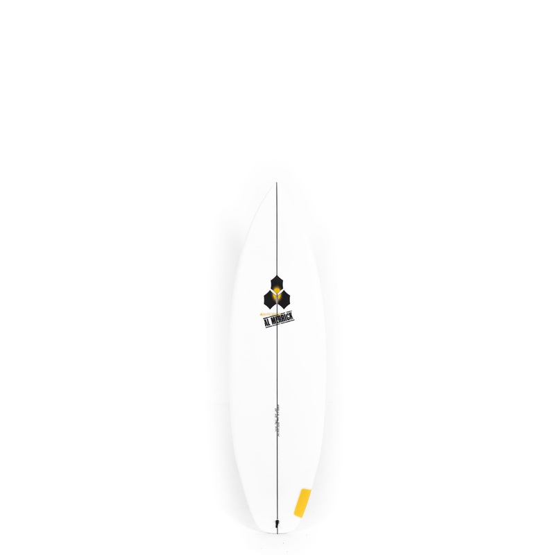 Channel Islands - HAPPY EVERYDAY by Britt Merrick - 5'9" x 19.50 x 2.44 - 29,4L - CI33417