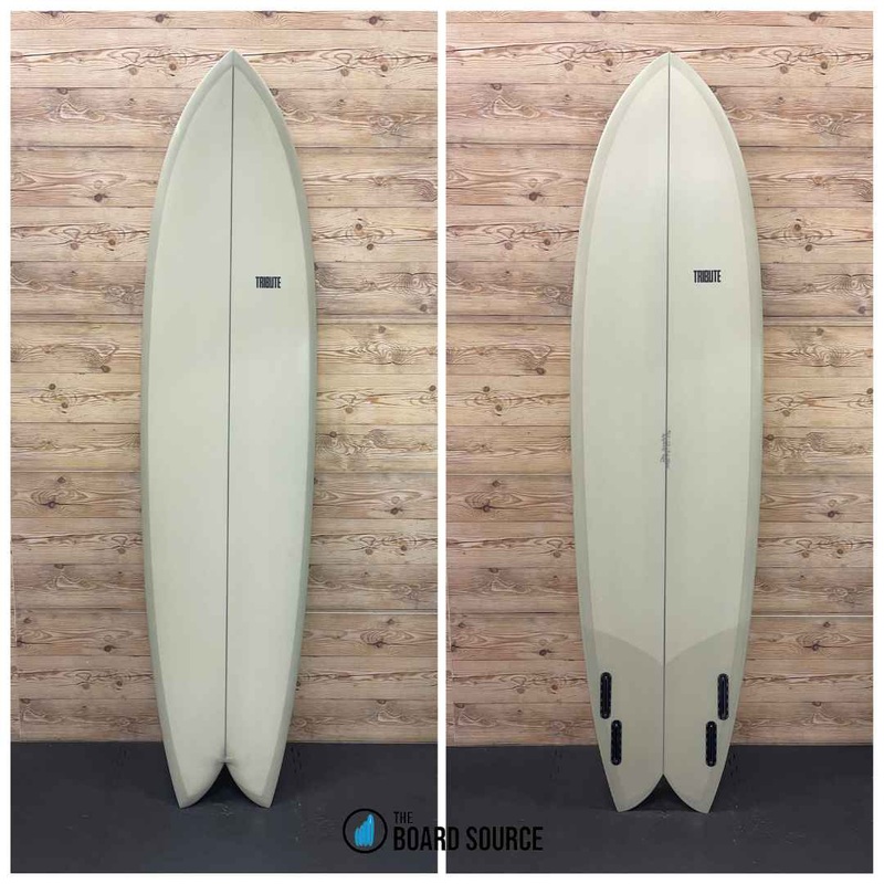 Quad Long Fish 7'6"