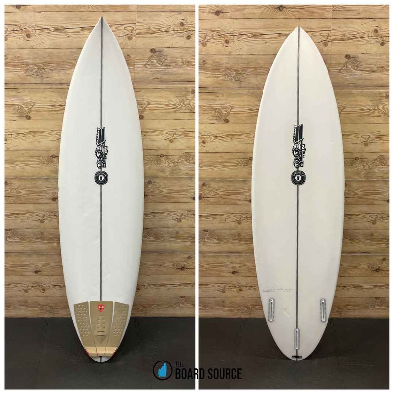 Schooner 6'1"