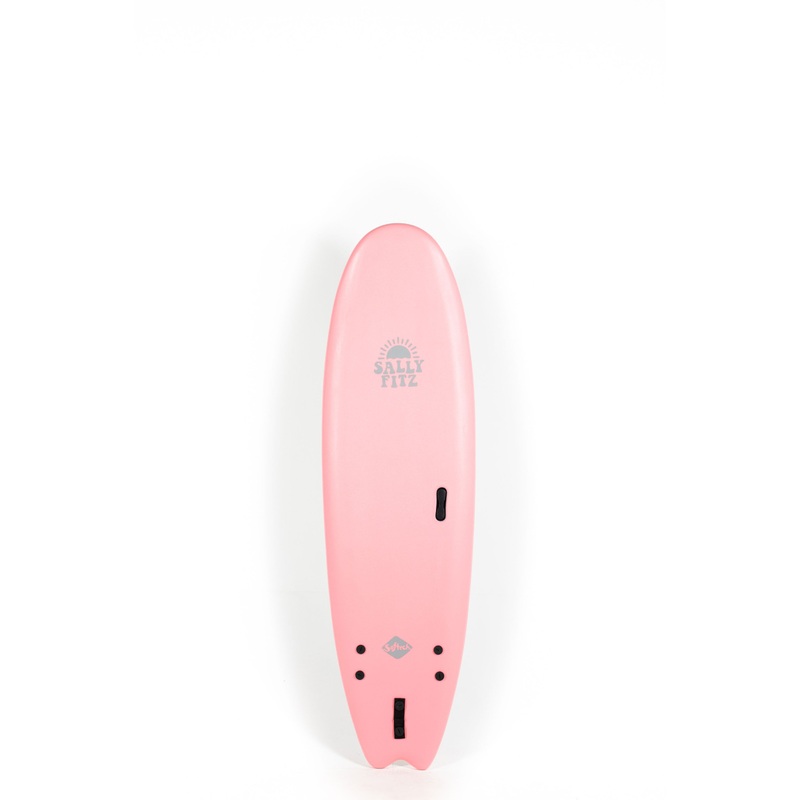 SOFTECH - HANDSHAPED SALLY FITZGIBBONS 6''0 NSB