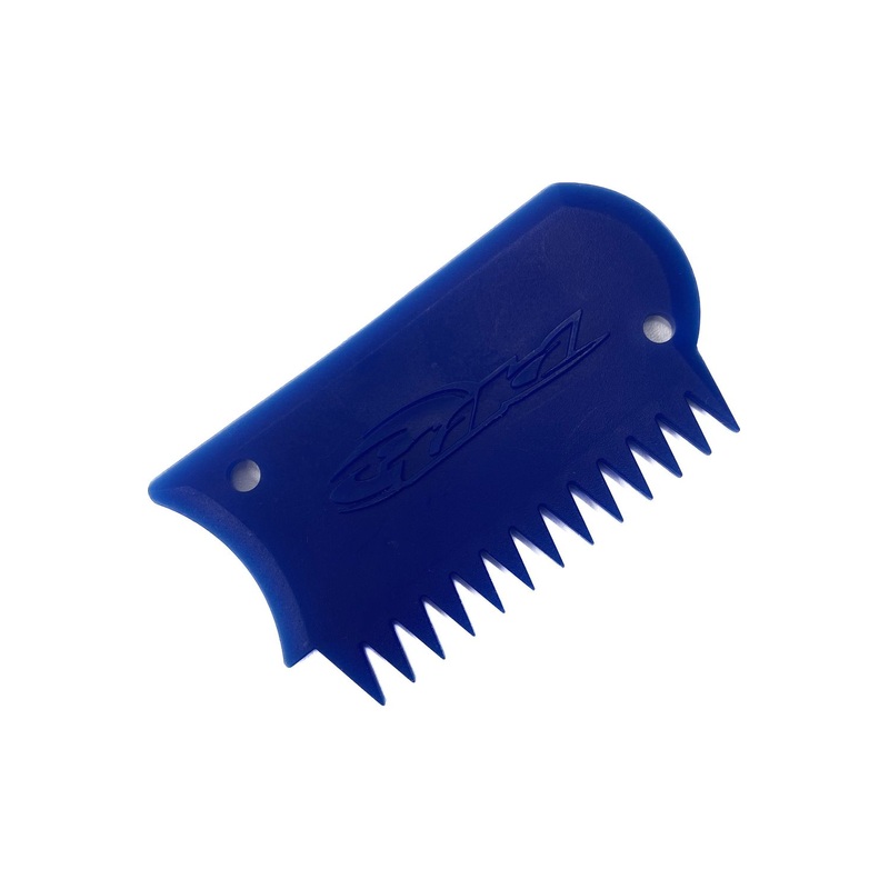 Tiki Wax Comb