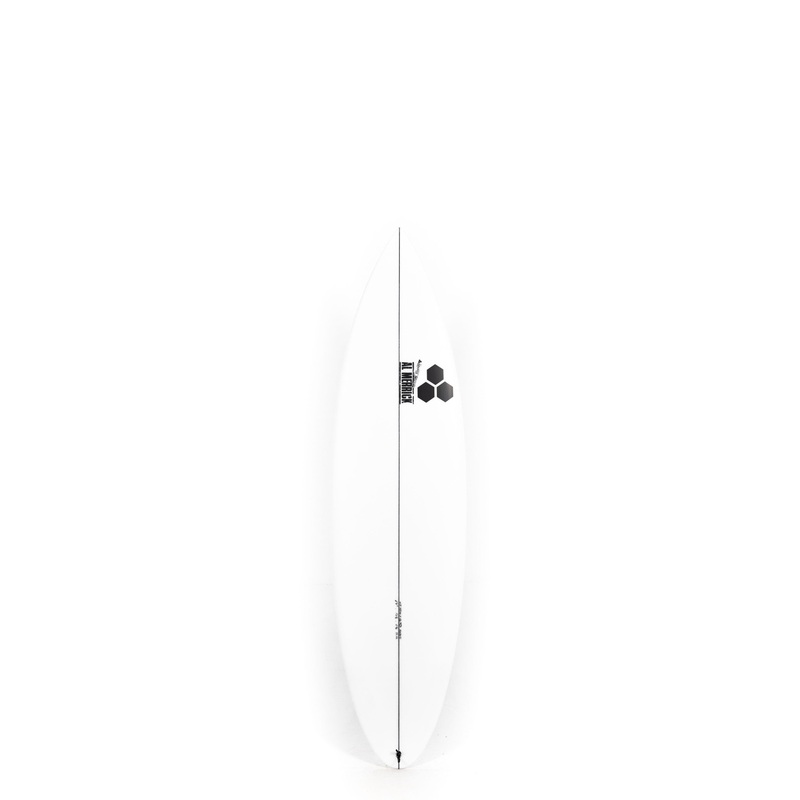 Channel Islands - HAPPY TRAVELER by Al Merrick - 6'4" x 19 1/2 x 2 5/8 - 34,3L - CI36899