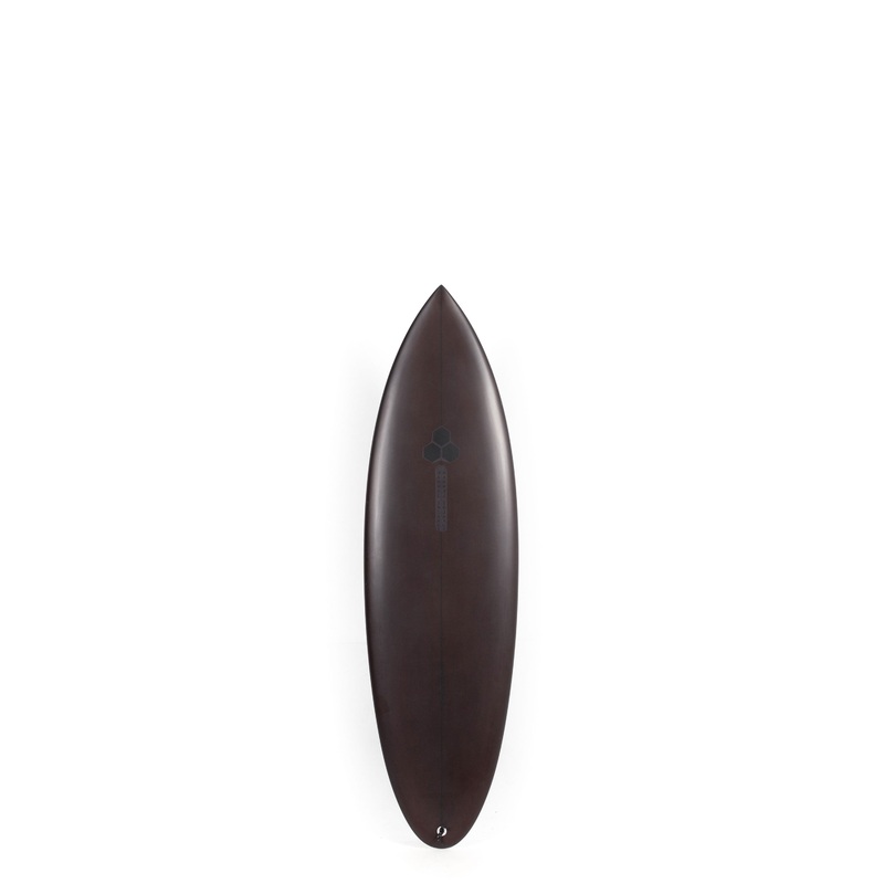 Channel Islands - TWIN PIN by Britt Merrick - 5'10" x 19 3/8 x 2 5/8 - 32.2L - CI37005