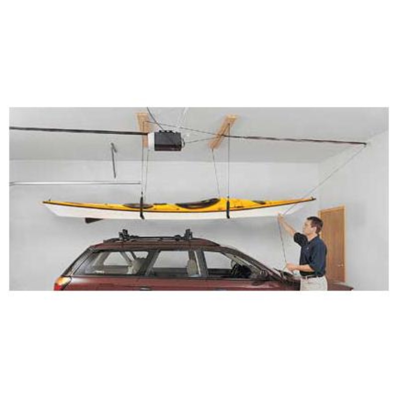 Hoister 4-Point Storage Lifts