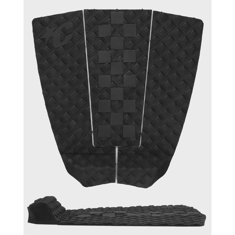 JACK FREESTONE LITE PIN TAIL GRIP - BLACK OUT CHEX