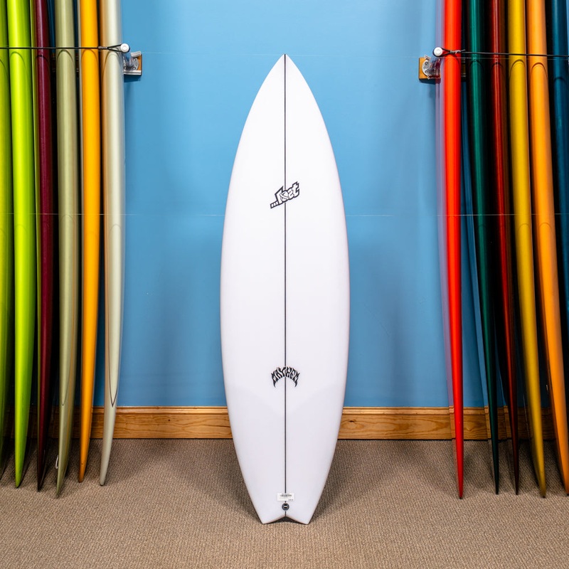 Lost Mod Quad PU/Poly 5'4"