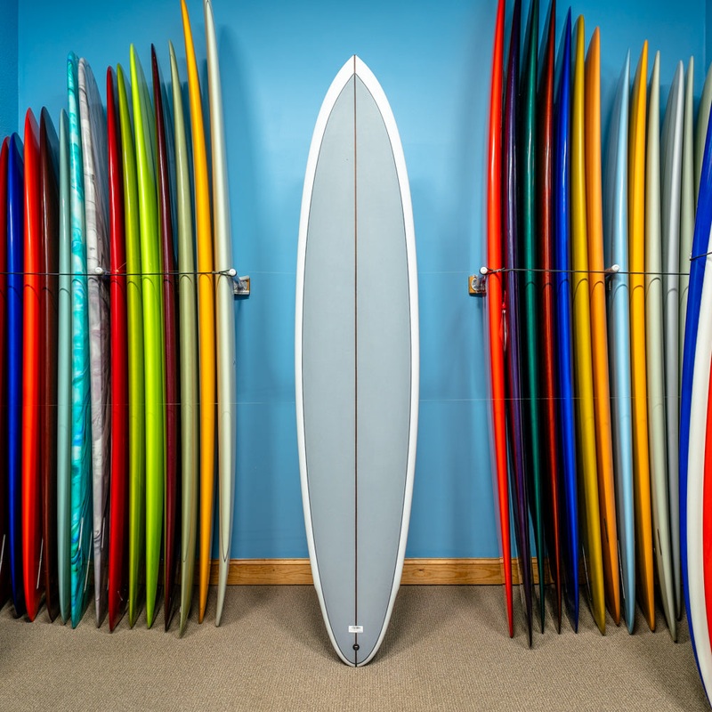 Maurice Cole Reverse Vee Alpha Twin PU/Poly 8'7"
