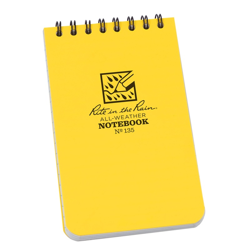 Rite in the Rain All Weather Notebook