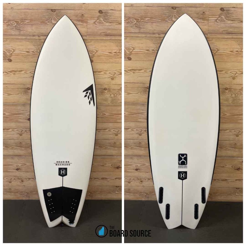 Seaside Fish 5'6"