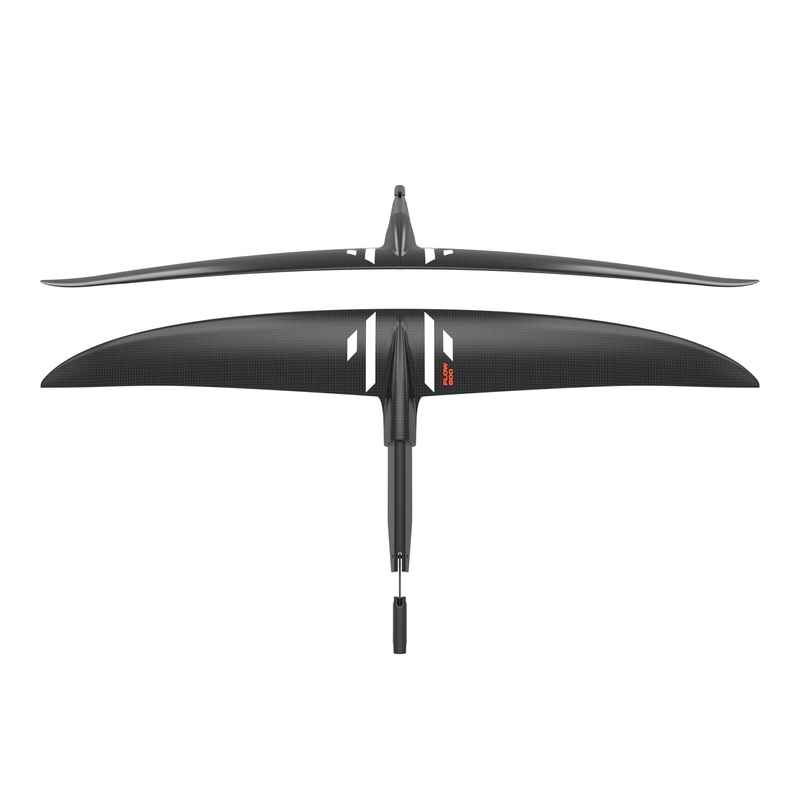 Slingshot One-Lock Flow Front Wing