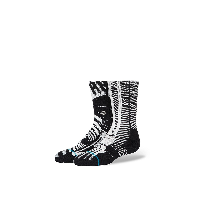 Stance Kids Xray Vision Crew Socks