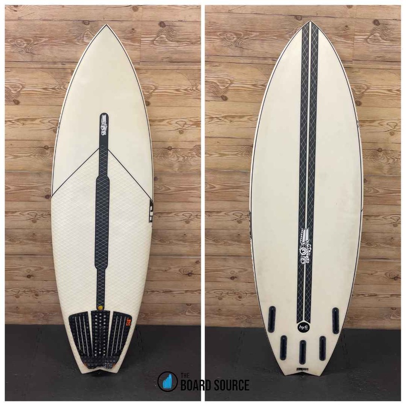 Sub Xero 5'7"
