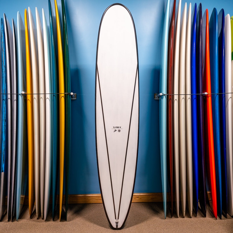 Taylor Jensen TJ Pro V Thunderbolt Black 9'0"