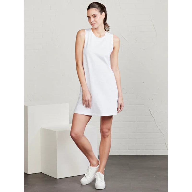 Villa Seersucker Dress