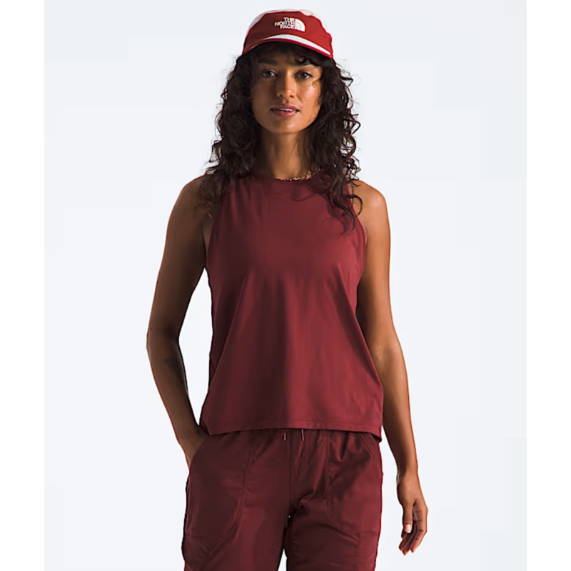 Women's Dune Sky Standard Tank