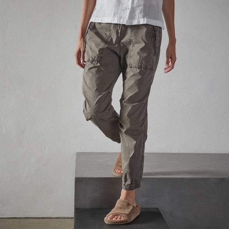 Zip Pocket Utility Pant - Platoon Pigment