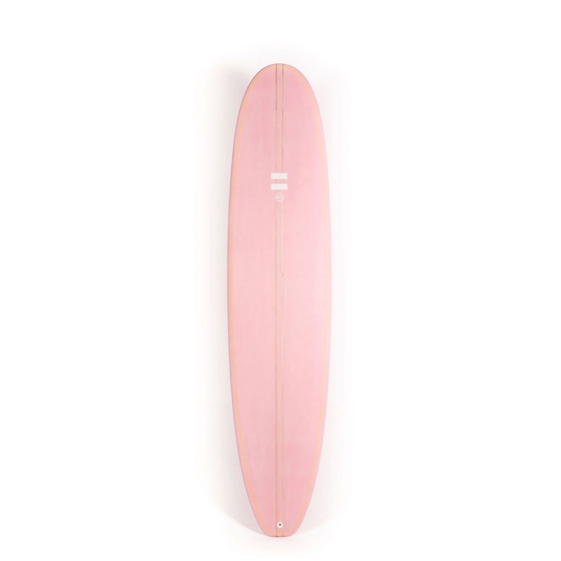 Indio Surfboards - MID LENGTH Pink - 8'6" x 22" 1/8 x 3" 1/4 - 70L