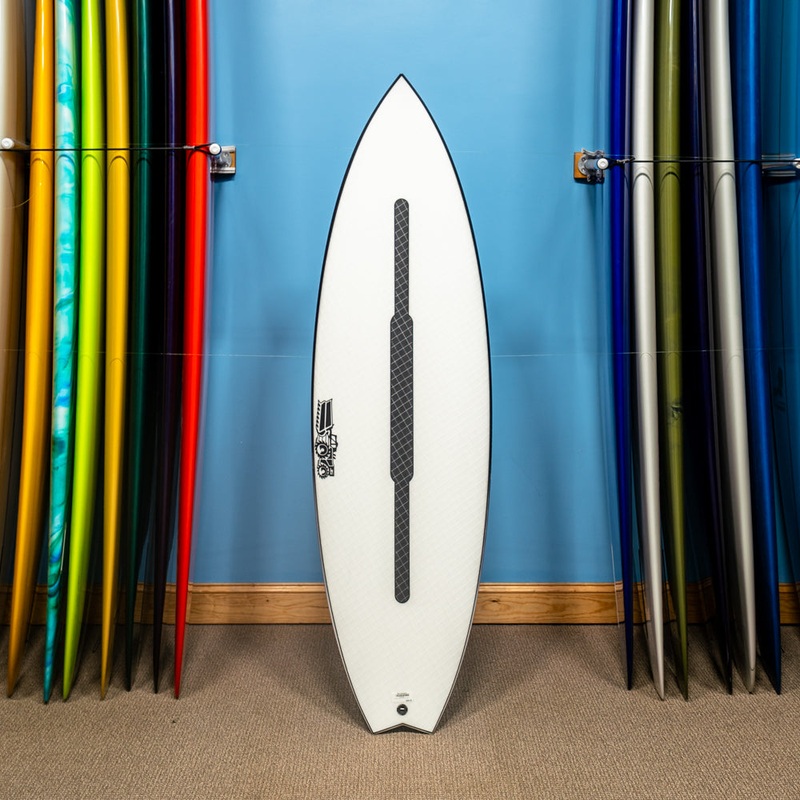 JS Xero Fusion HYFI 3.0 6'1"