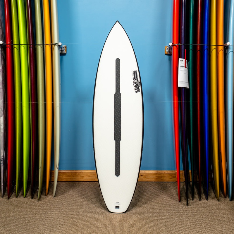 JS Xero Gravity HYFI 3.0 6'4"