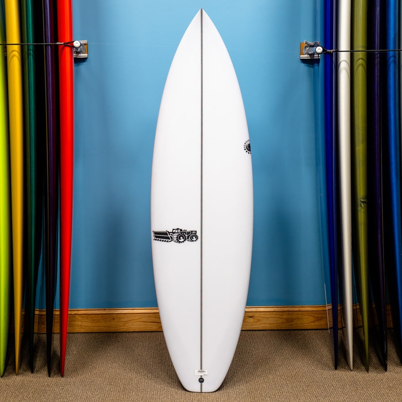 JS Xero Gravity PU/Poly 5'11"