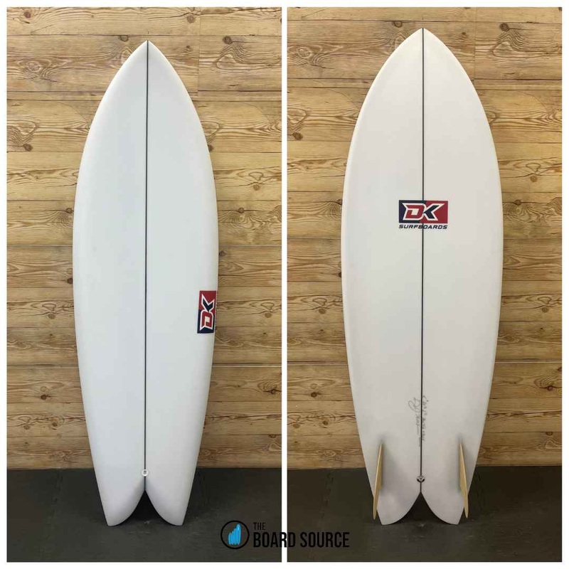 Keel Fish 5'6"