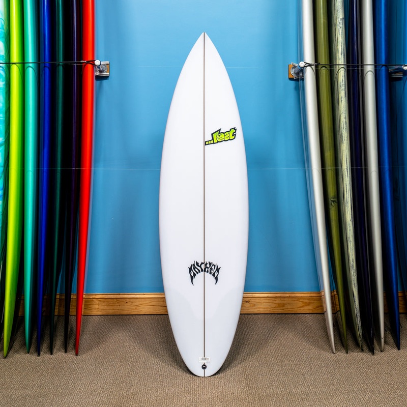 Lost Driver 3.0 Round PU/Poly 5'11"