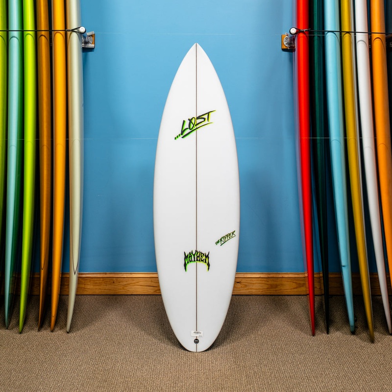Lost The Ripper Round PU/Poly 5'2"