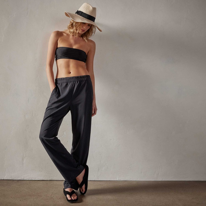 Monterey Trouser - Carbon