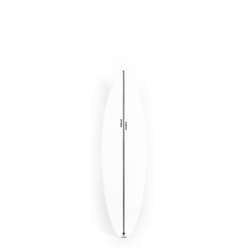 Pukas Surfboard - 69ER EVOLUTION by Axel Lorentz - 64 x 21 x 2.75 - 38,82L - AX11147