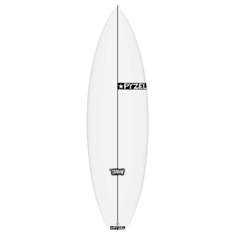 Pyzel The Grom Shadow Surfboard