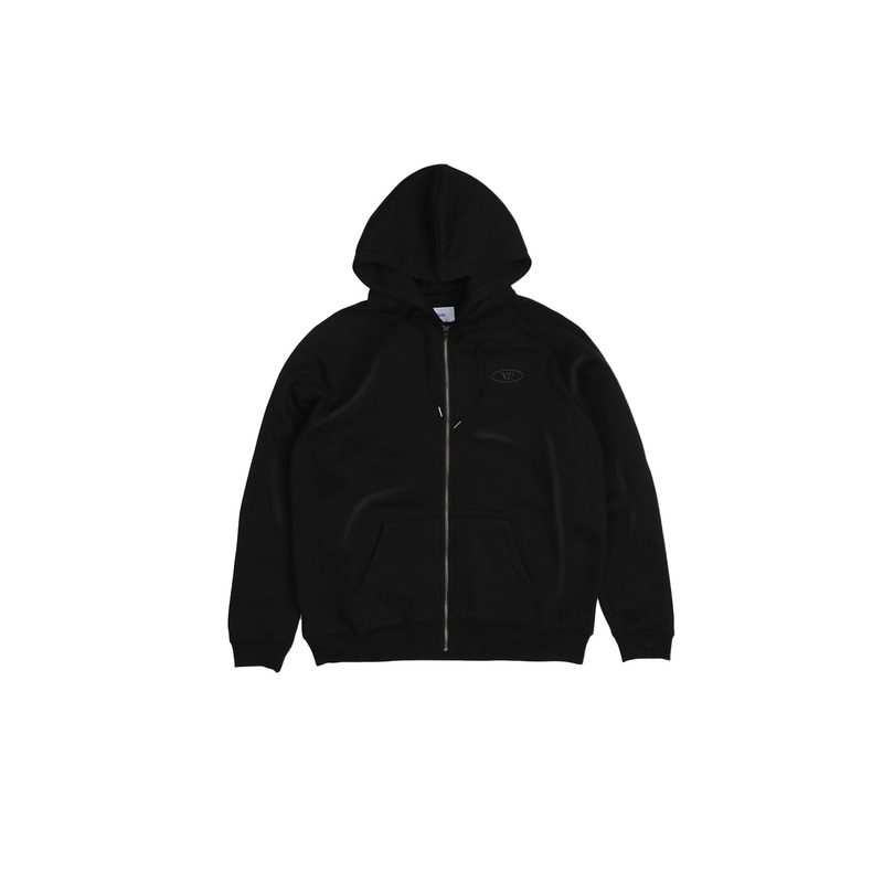 Rivvia Projects Brain Zip Hood