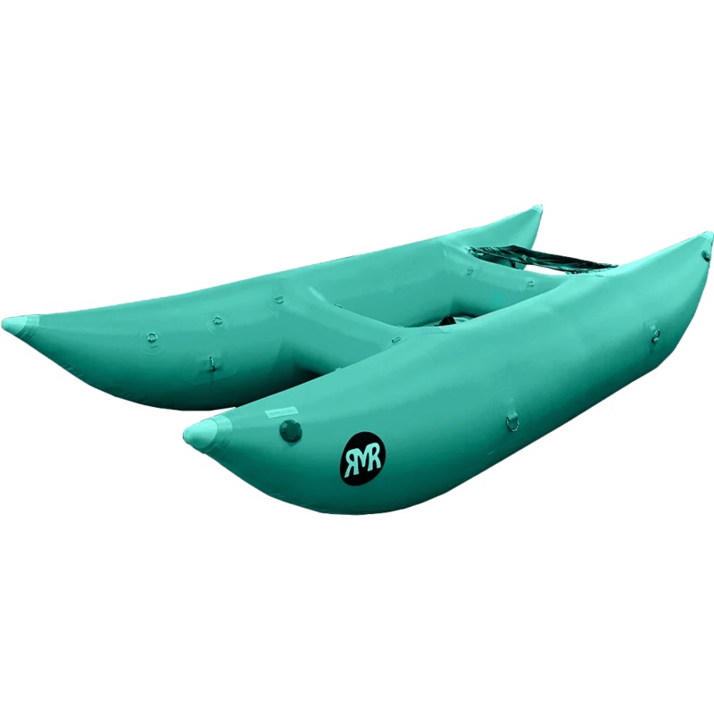 Rocky Mountain Rafts - Phat Cat Paddle Cataraft 120