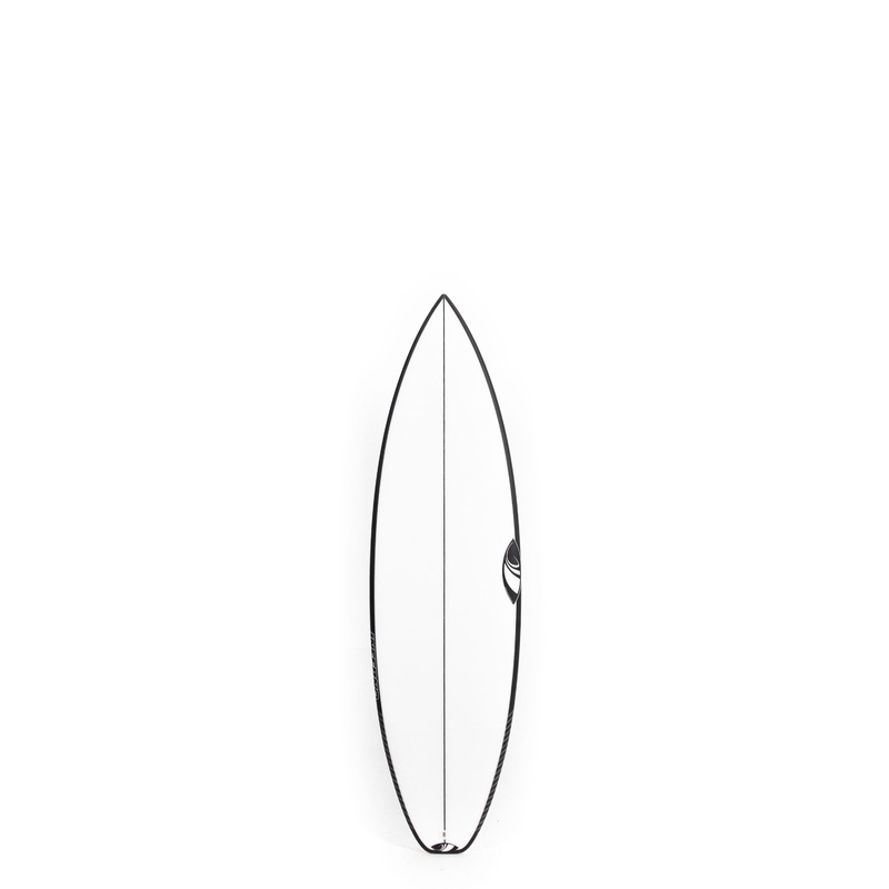 Sharp Eye Surfboards - INFERNO 72 by Marcio Zouvi -  5'9" x 18 3/4 x 2 7/16 - 26.7L