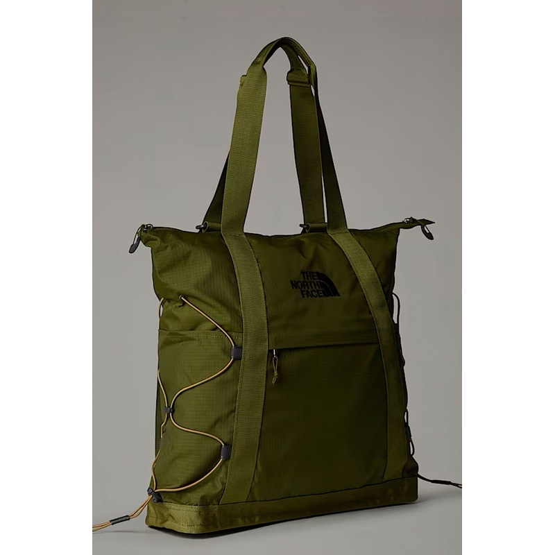 THE NORTH FACE - BOREALIS TOTE - FOREST OLIVE