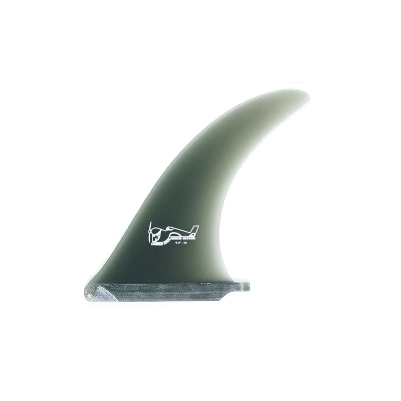 TRUE AMES - GEORGE GREENOUGH 4A 10.5 - SMOKE - 1FIN