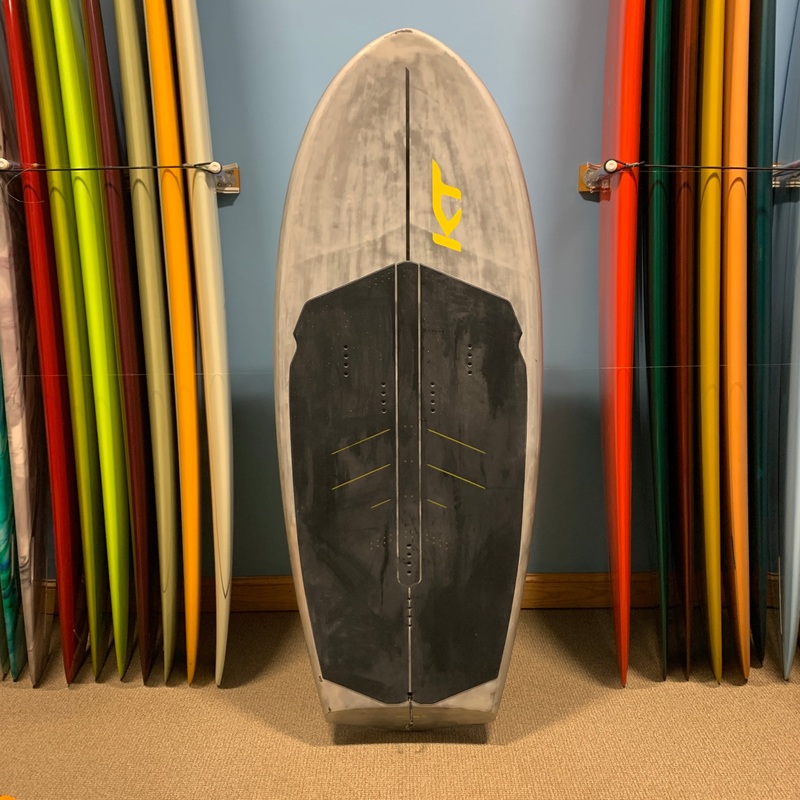 USED KT Drifter 4 Carbon Foilboard-6'9" x 150L