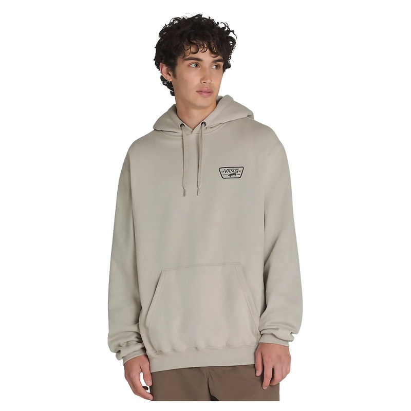 Vans Full Patch Pullover - London Fog