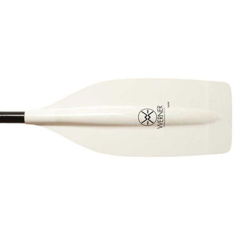 Werner Luna Canoe Paddle