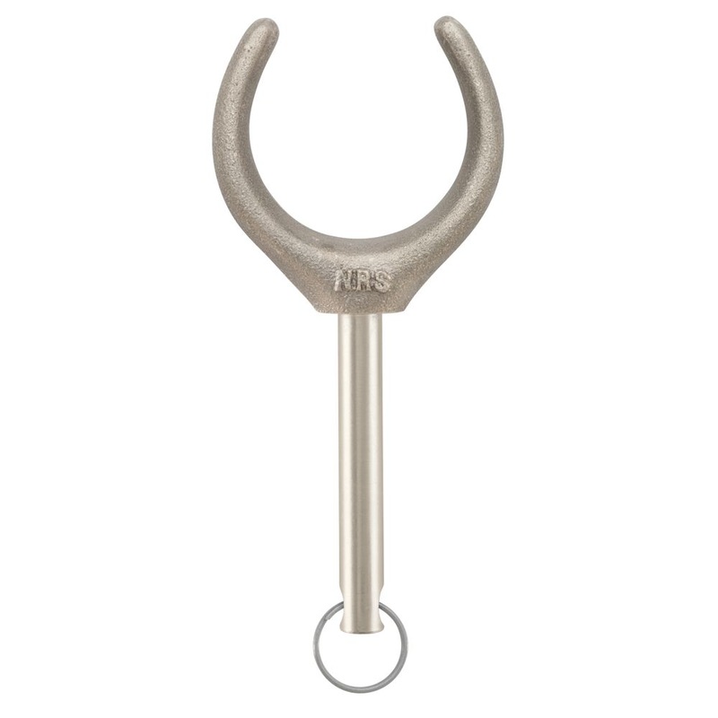 1/2" Shank Bronze Oarlock