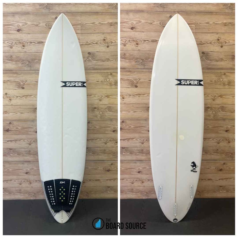 Bigfoot 6'8"