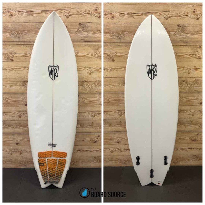 California Twin 5'10"