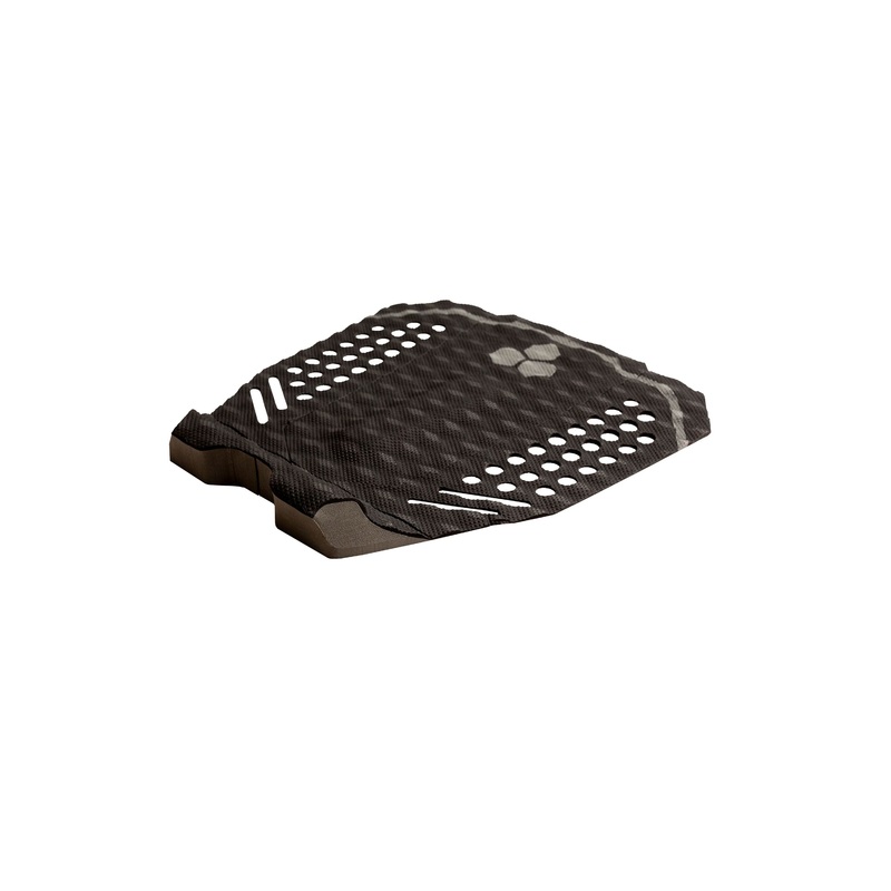 CHANNEL ISLANDS - CI FUSER 3PC ARCH  PAD - Black