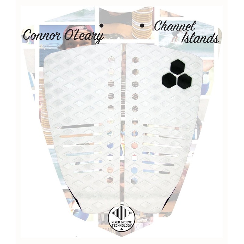 Channel Islands Connor O'Leary  2 Piece Pad - White