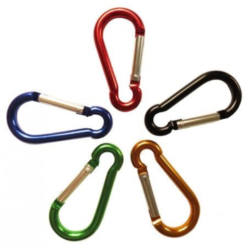 Charlie's Pearabiner - Assorted Colours carabiner