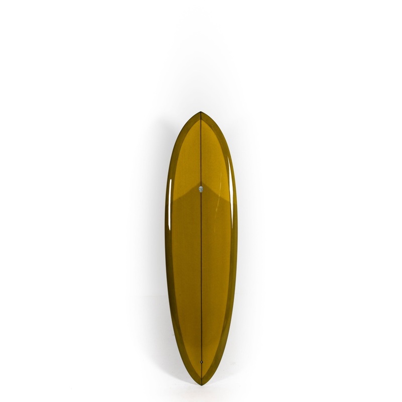 Christenson Surfboards - C-BUCKET - 6'6" x 21 x 2 5/8 - CX06378