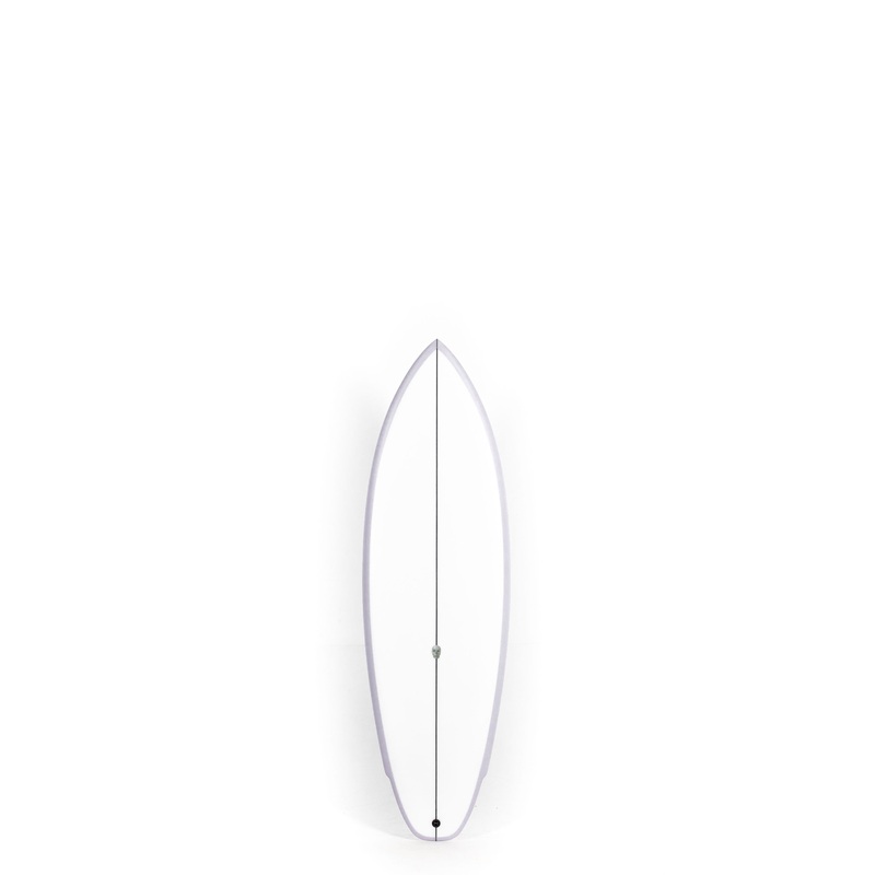 Christenson Surfboards - LANE SPLITTER - 5'5" x 19 7/16 x 2 3/8 - 27.16L - CX06502